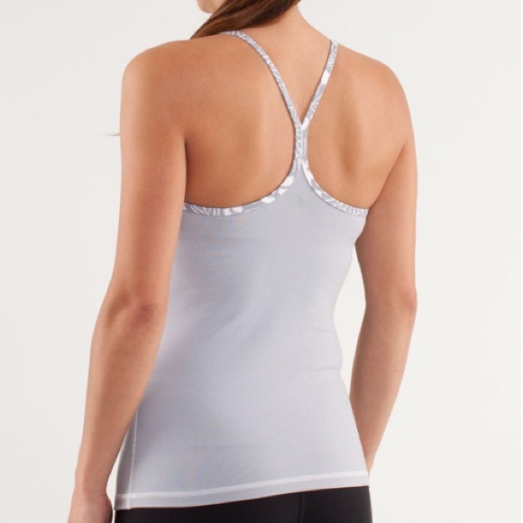 🎈SOLD🎈[Lululemon] Power Y Tank - Picture 2 of 6